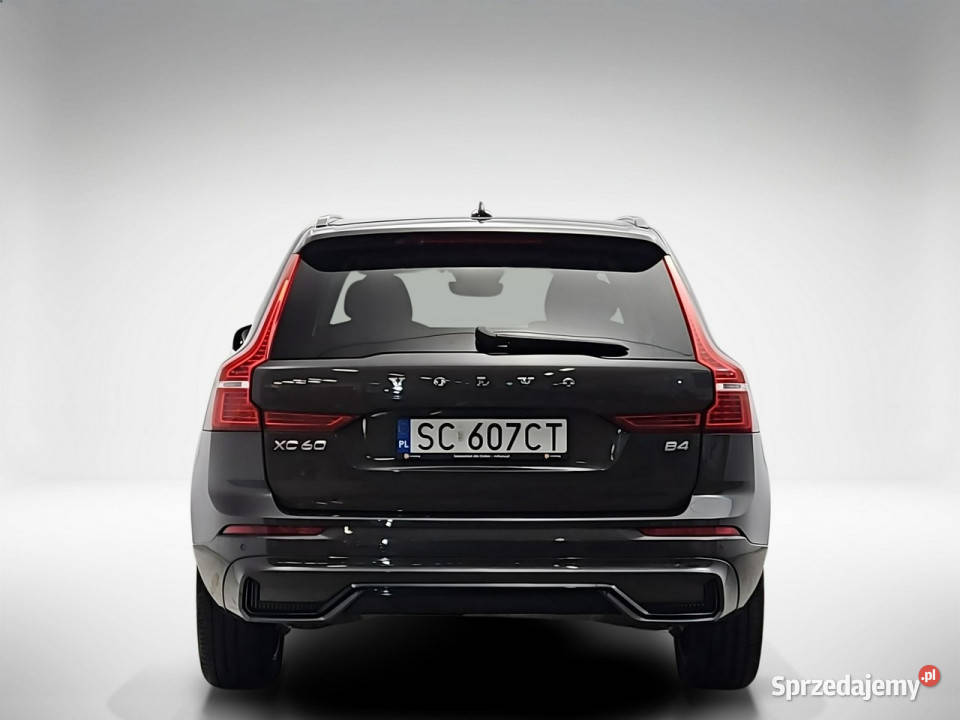 Volvo XC 60 B4 D Plus Dark aut Z Polskiego XC 60 Volvo Warszawa