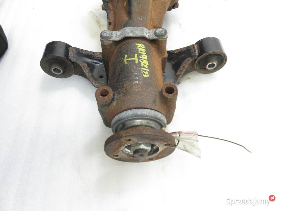 DYFER SUBARU IMPREZA III 20 D AWD EE20Z sprzedam