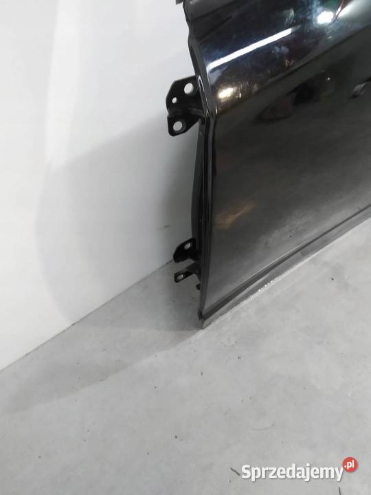 DRZWI LEWE TYŁ CZARNE Dodge Charger VII 2011