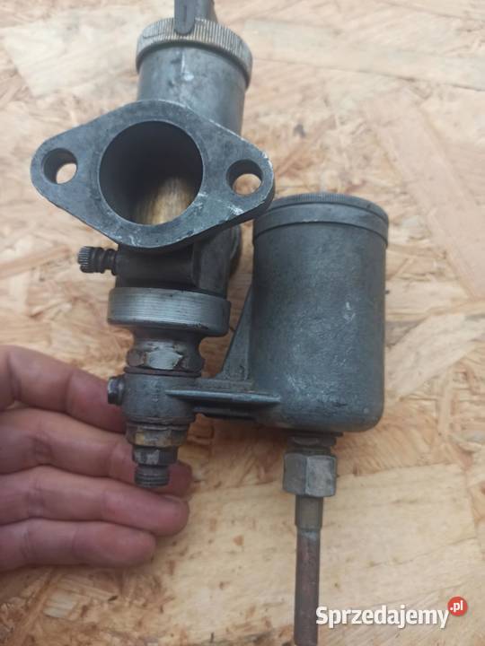 Gaźnik AMAL 289V1AT BSA B33 BSA Goldstar 500 Lublin