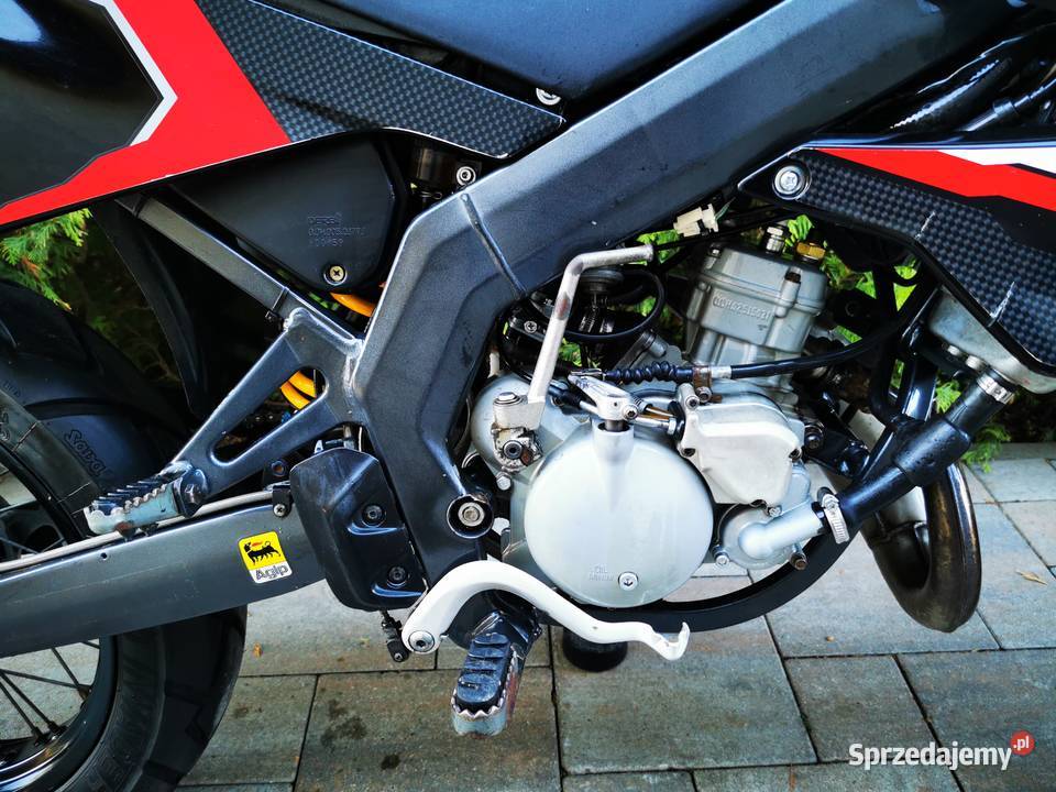 Derbi Senda 50 RABAT 500 ceny TRANSPORT cała Rok produkcji 2008 Tarnów