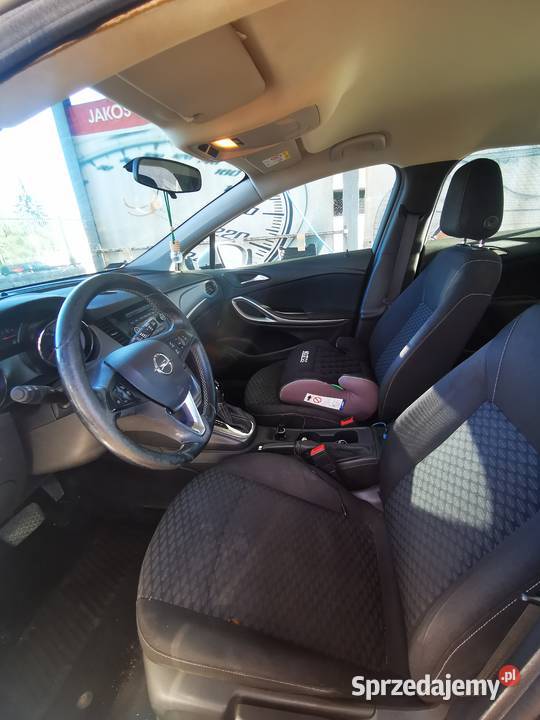 Opel Astra K Sport tourer 16 cdti Automat czujnik parkowania Białystok sprzedam