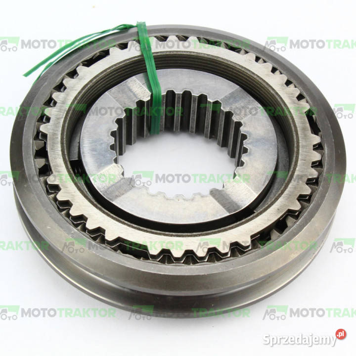 SYNCHRONIZATOR KPL 12 MASSEY FERGUSON 3386446M91 Łążynek