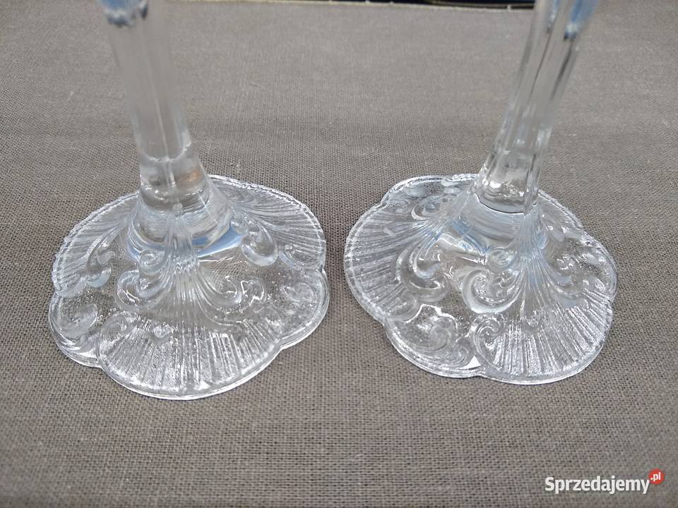 Świeczniki Rosenthal Monbijou Kalisz