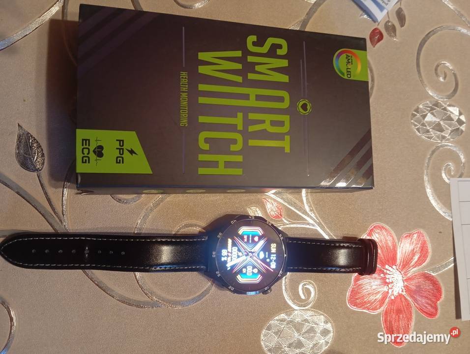 Smartwatch lubuskie Świebodzin