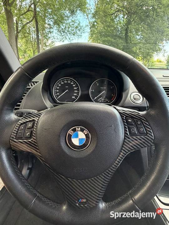 Sprzedam BMW E82 20D 177 Hrubieszów