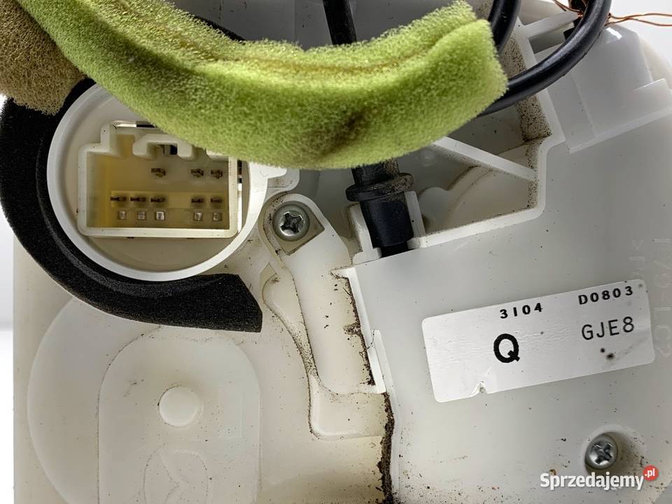 ZAMEK DRZWI LEWY PRZÓD MAZDA 6 GJ Kombi