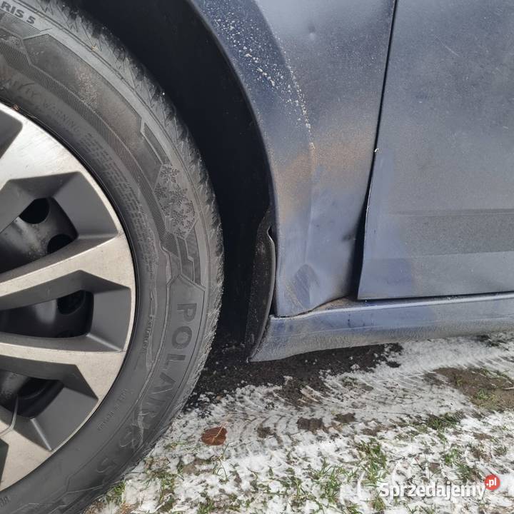 Skoda Octavia III 2015 16 TDI 90 FVAT 23 ABS Waganiec