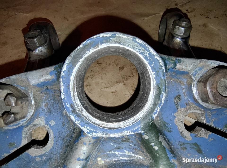 Półka przedniego zawieszenia K750 M72 Leszno sprzedam