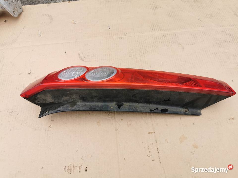 Lampa tył lewa Ford fiesta mk6 lift 3D 3 drzwi Rok produkcji 2005 Sieraków