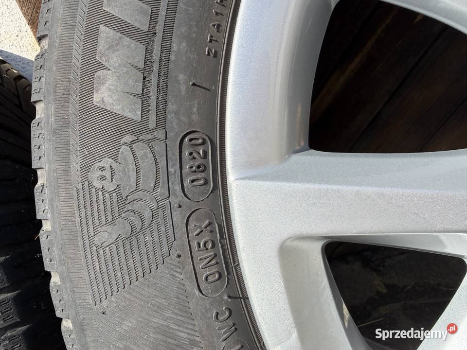 alufelgi orygSeat 5x112 16 leon Ibiza Alahambra Felgi