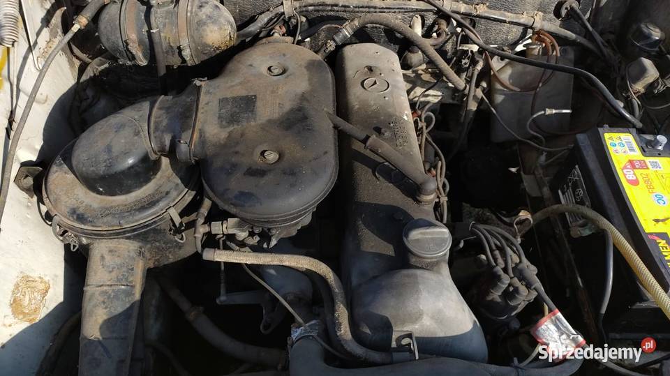mercedes 230 w110 śląskie Częstochowa