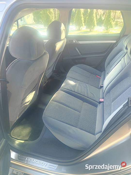 Peugeot 407 16 HDi DPF OF