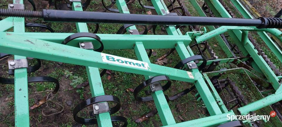 Agregat uprawowy 250 Bomet Kock