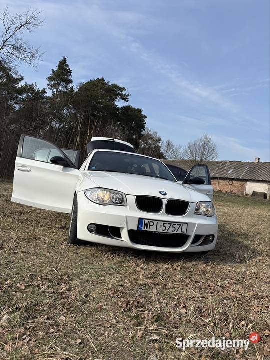 Bmw e87 Rok produkcji 2006 Piaseczno