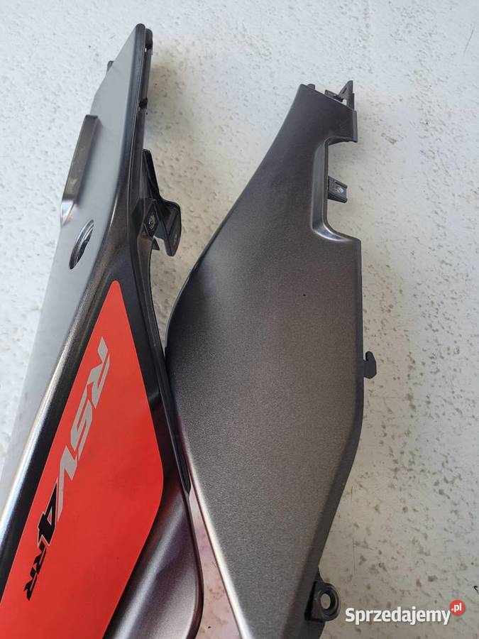 Aprilia TUONO V4 1100 RSV4 zadupek ogon tył Nowy Tomyśl