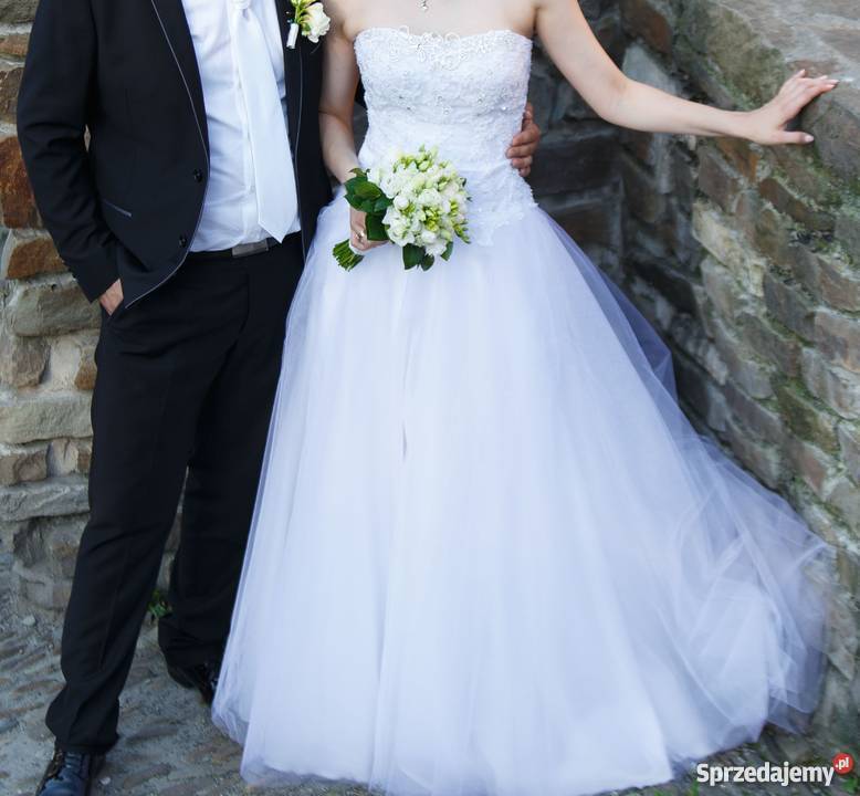 Suknia ślubna Damska Bielsko-Biała