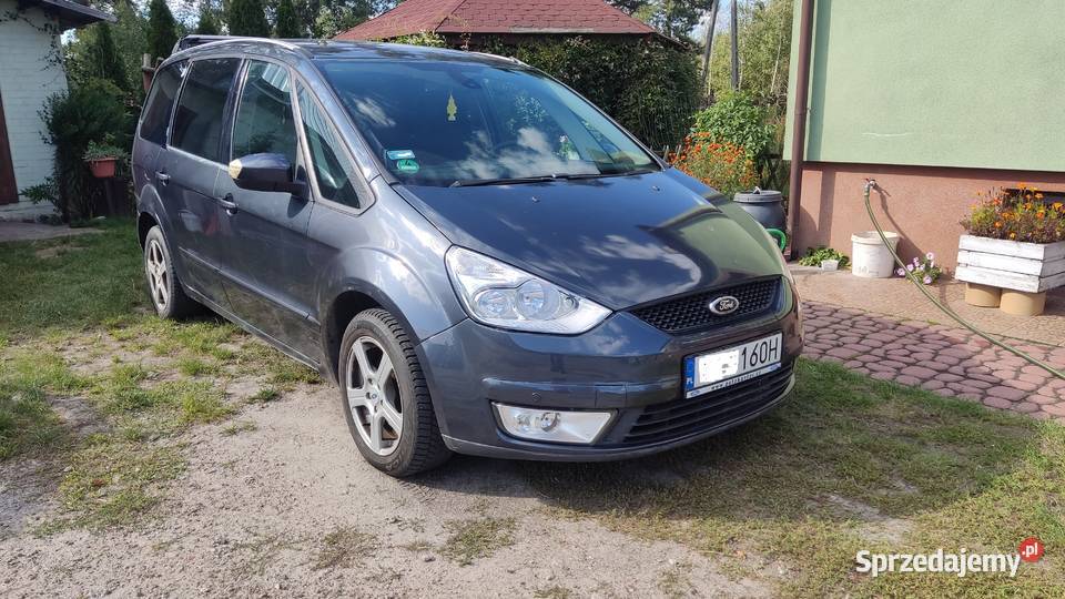 ford galaxy 20 tdci Chełm