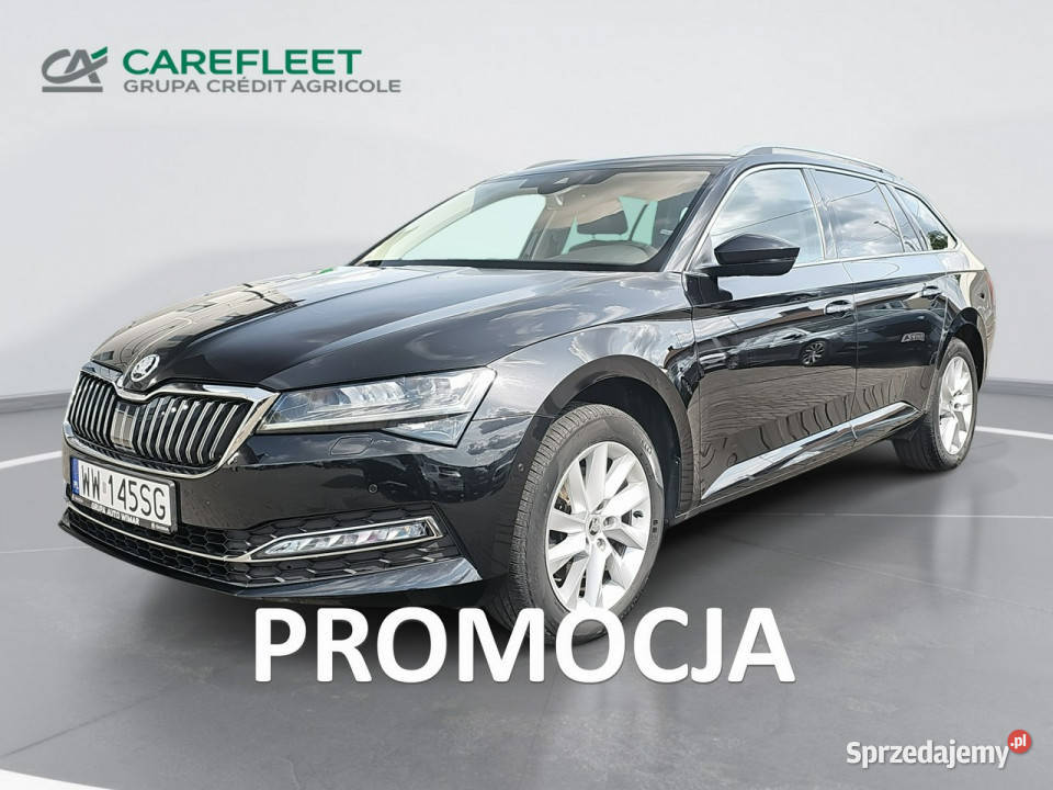 koda Superb 20 TDI SCR 4x4 Style DSG Kombi Zarejestrowany w Polsce Superb Janki