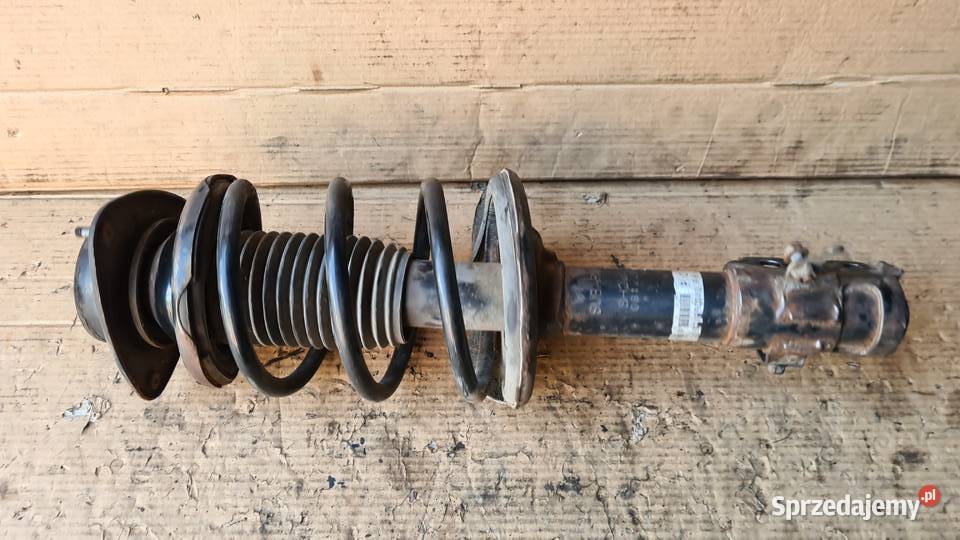 Subaru Forester 3 SH mc phersony amortyzatory osobowe dolnośląskie Legnica