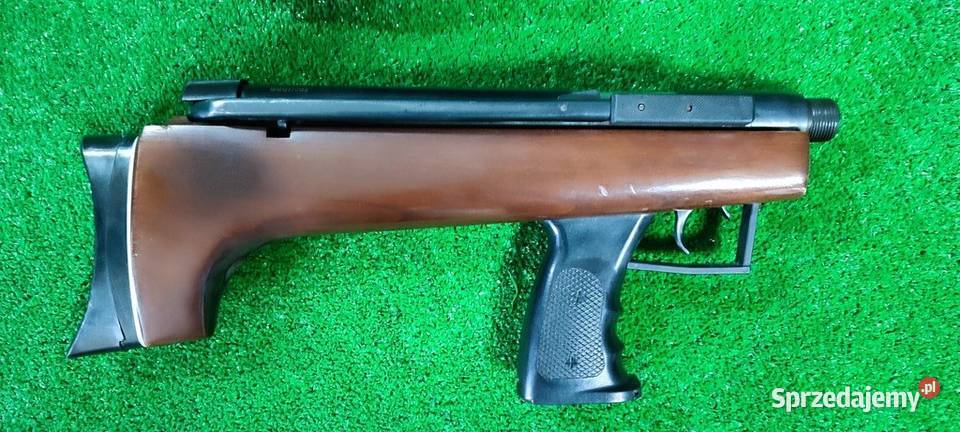 Wiatrówka QB57 QB 57 Kal 45mm Karabin AK47 Rzeszów