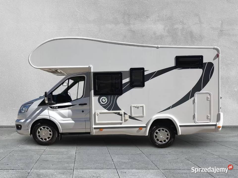 Kamper 2020Chausson C514 VIP MARKISE Warszawa sprzedam