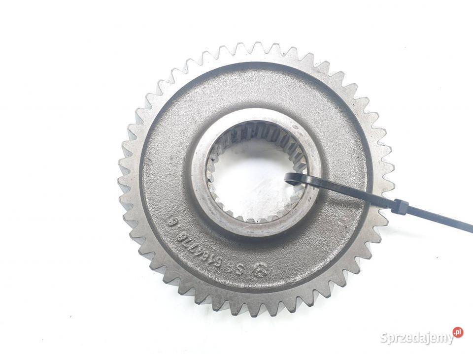 KOŁO ZĘBATE TRAKTOR HOLLAND 8360 5154778C osobowe Części samochodowe Lipno