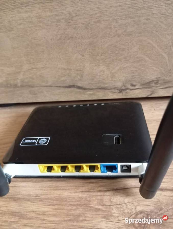Router WiFi LTE DWR 116 Stare Kurowo