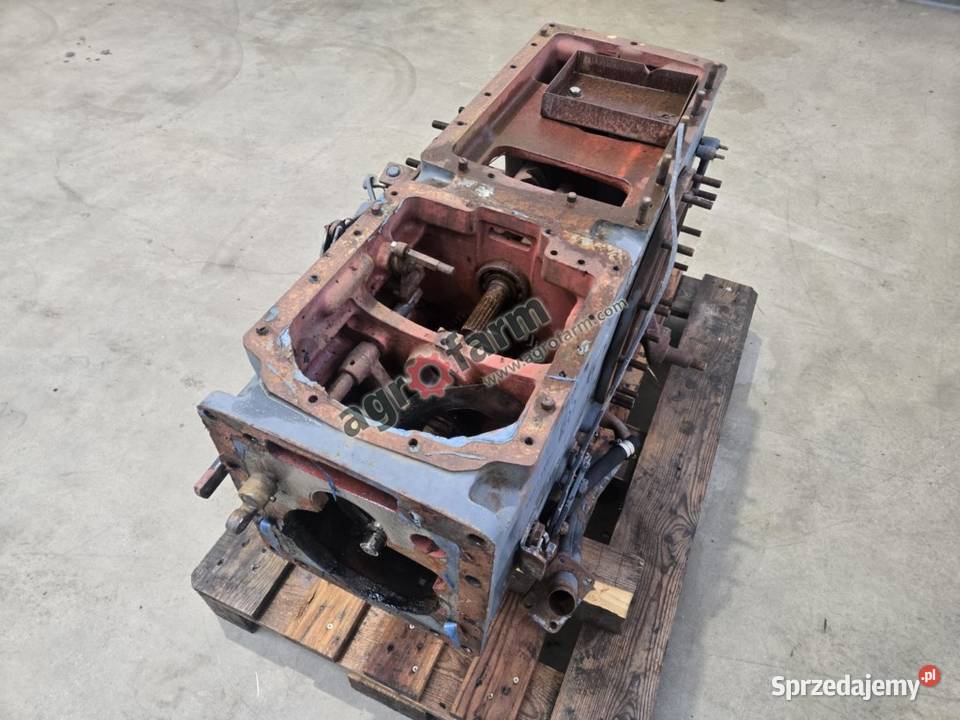 Tylny most Same Laser 110 Tylny most Byków