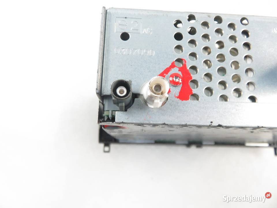 RADIO PEUGEOT 308 96650206XH Radioodtwarzacze małopolskie