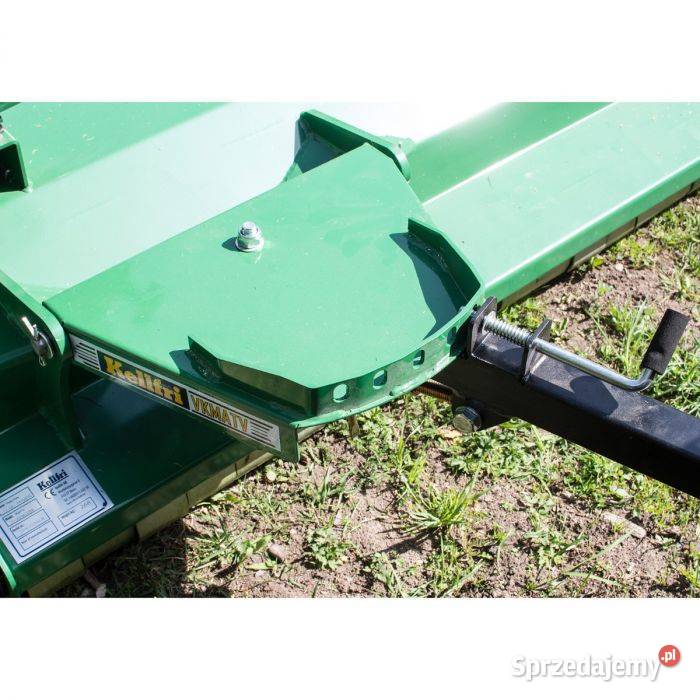 Kosiarka ATV z klapą i rozruchem elektrycznym 15 Librantowa