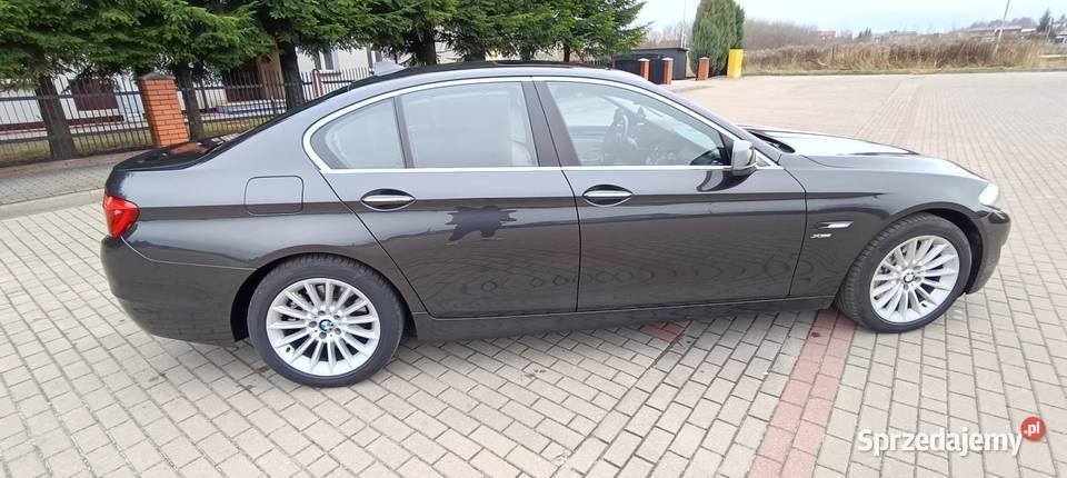 BMW 525D 20D 218 XDRIVE AUTOMAT Łuków