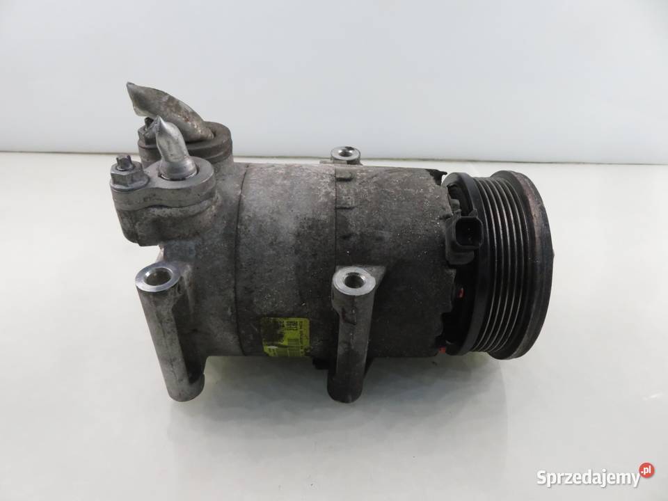 KOMPRESOR KLIMATYZACJI FORD S I 16 EcoBoost Kompresory klimatyzacji małopolskie sprzedam