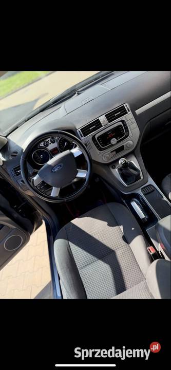 Ford C wspomaganie kierownicy Lubawa