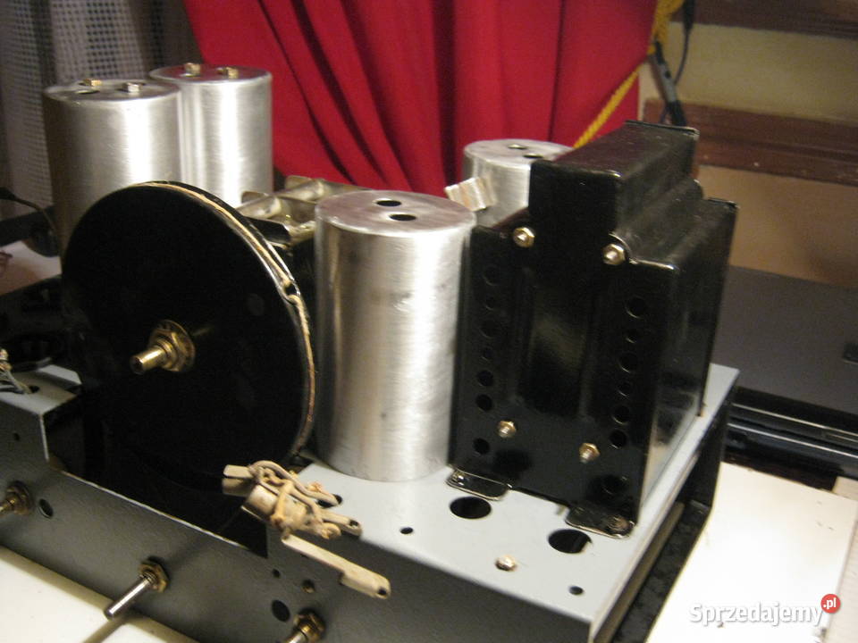 Radio Lampowe Manufrance MF 10 super stan dolnośląskie Legnica