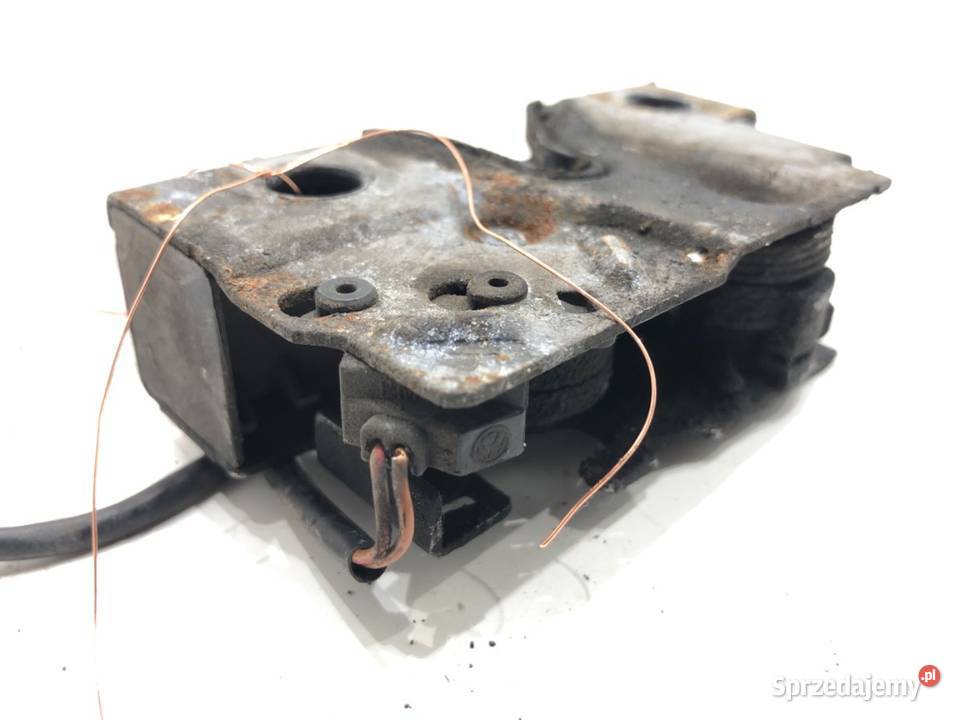 ZAMEK MASKI PRZÓD SKODA OCTAVIA III Kombi osobowe