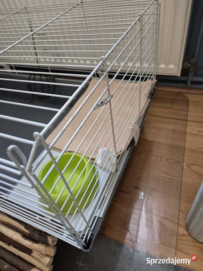 Klatka gryzonie królika świnki morskiejszynszyli Dla gryzoni