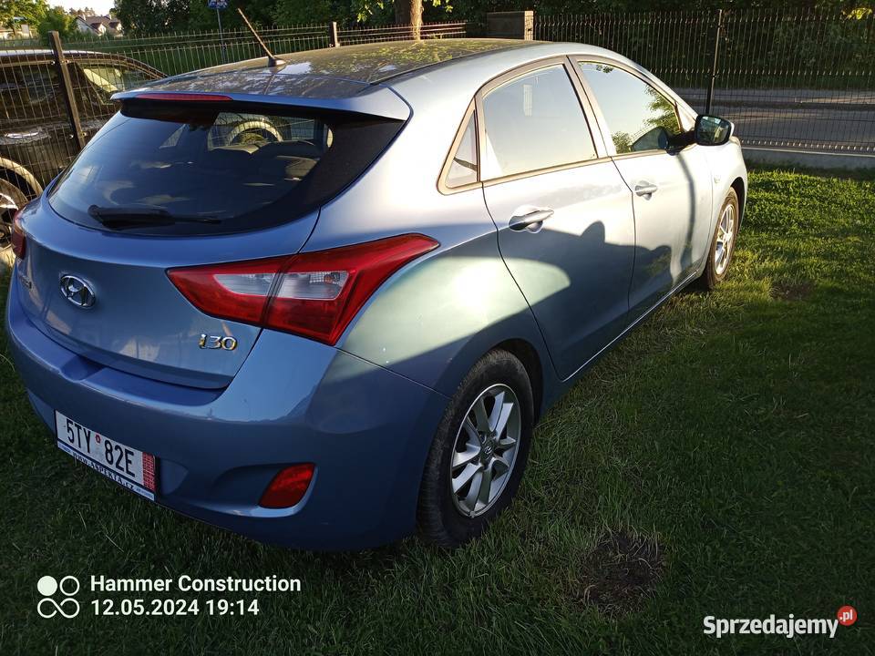 Hyundai I30 benzyna Głogów Małopolski