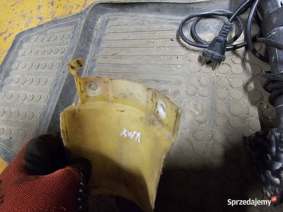 Kawasaki KMX 125 błotnik chlapacz nadkole KMX125 dolnośląskie Jelenia Góra