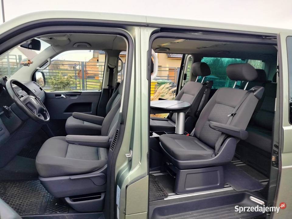 Multivan w Longu hak Strzelno sprzedam