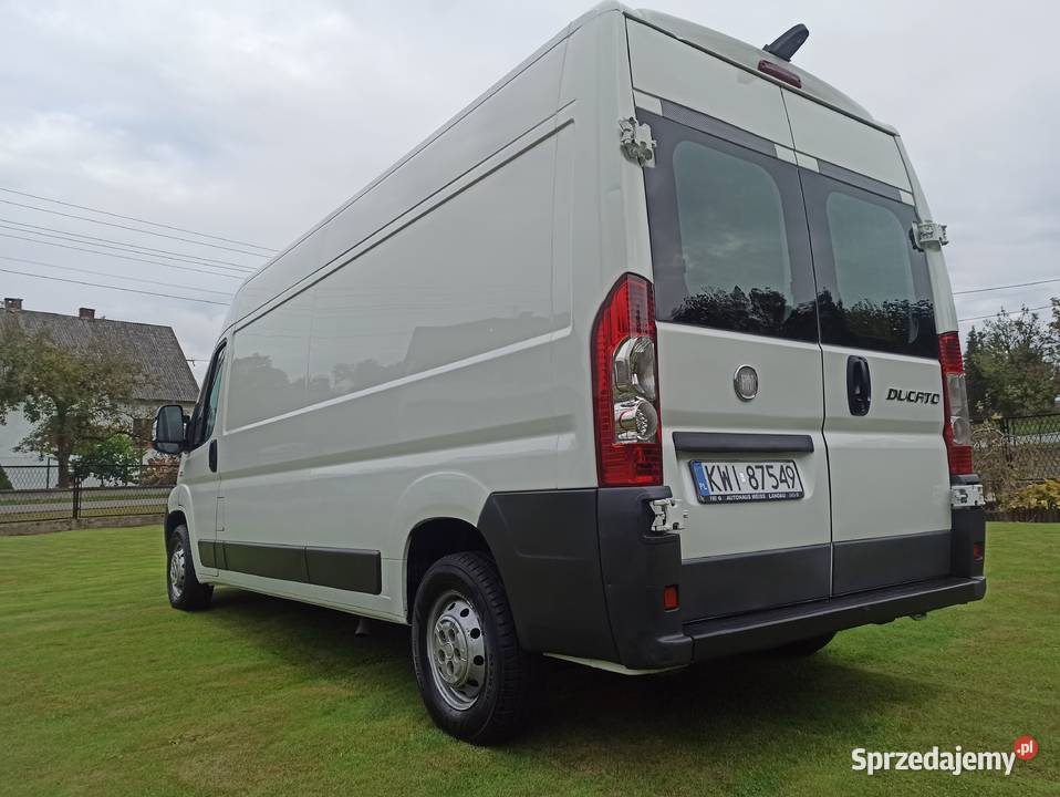 Fiat Ducato 23 klima kamera Jumper Boxer Bachowice
