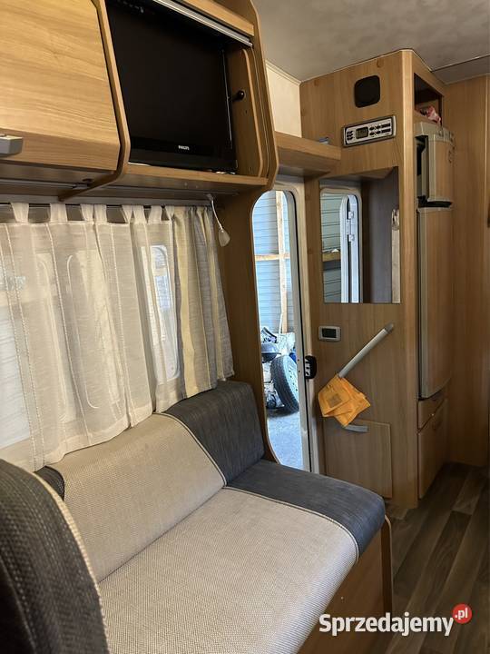 Camper Kamper Fiat Ducato prod2008 Jawiszowice sprzedam