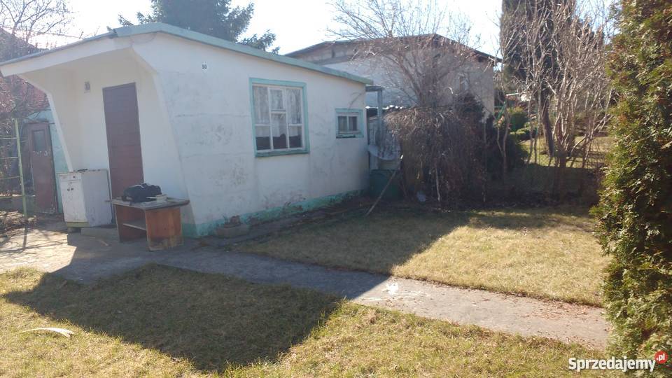 Działka rekreacyjna Relax Świecie Grunty i działki Świecie