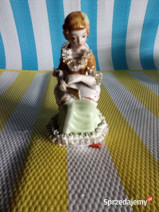 Figurkę sprzedam Borówno