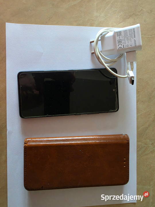 TELEFON SAMSUNG A 51 5G śląskie Bielsko-Biała