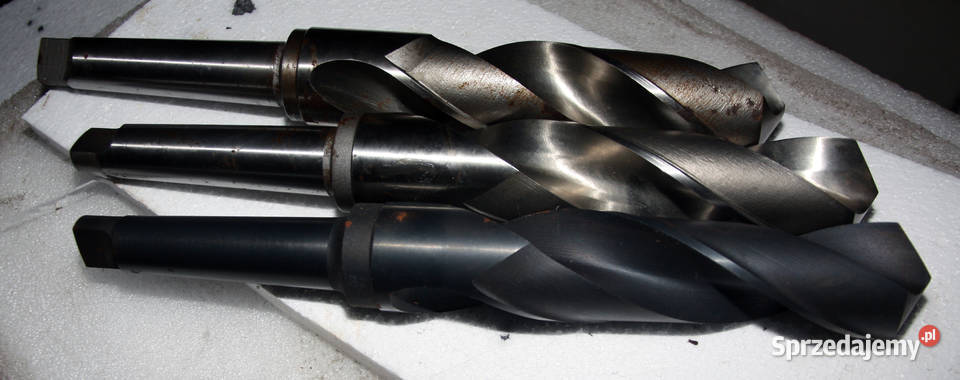 Frezy gwintowniki wiertła