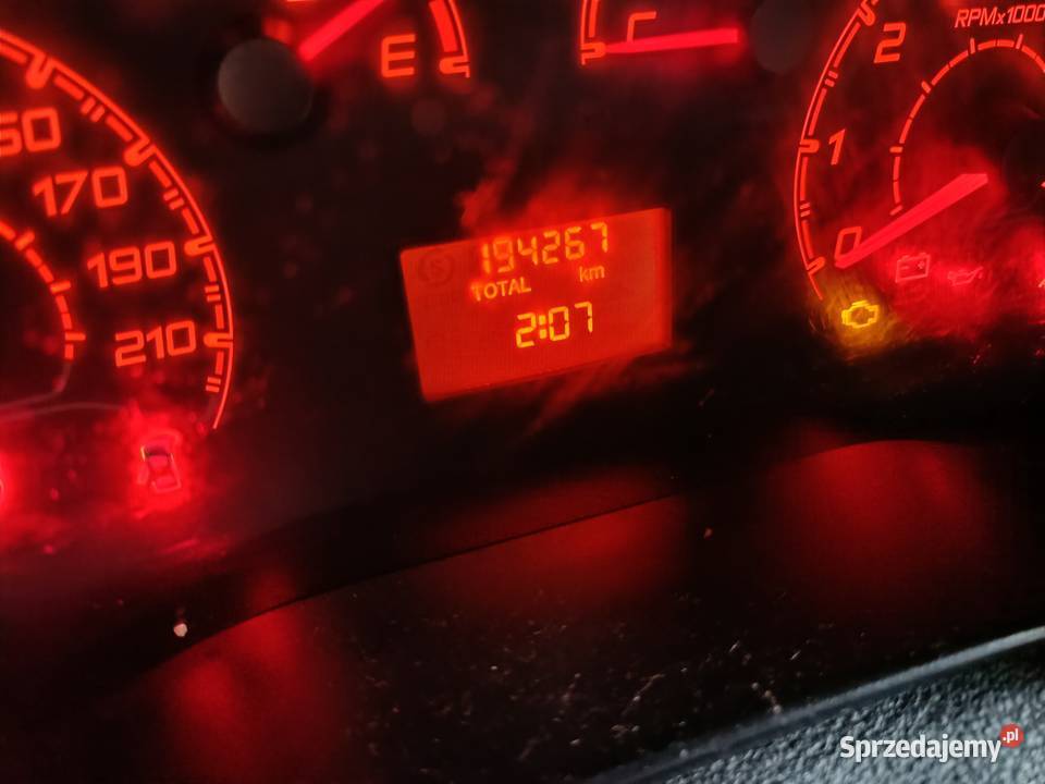 Sprzedam fiata Doblo 2015 90KM świętokrzyskie Bodzentyn