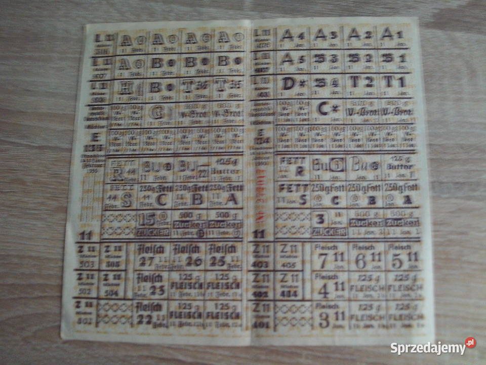 Militaria dokumenty ciekawostki wielkopolskie Kalisz