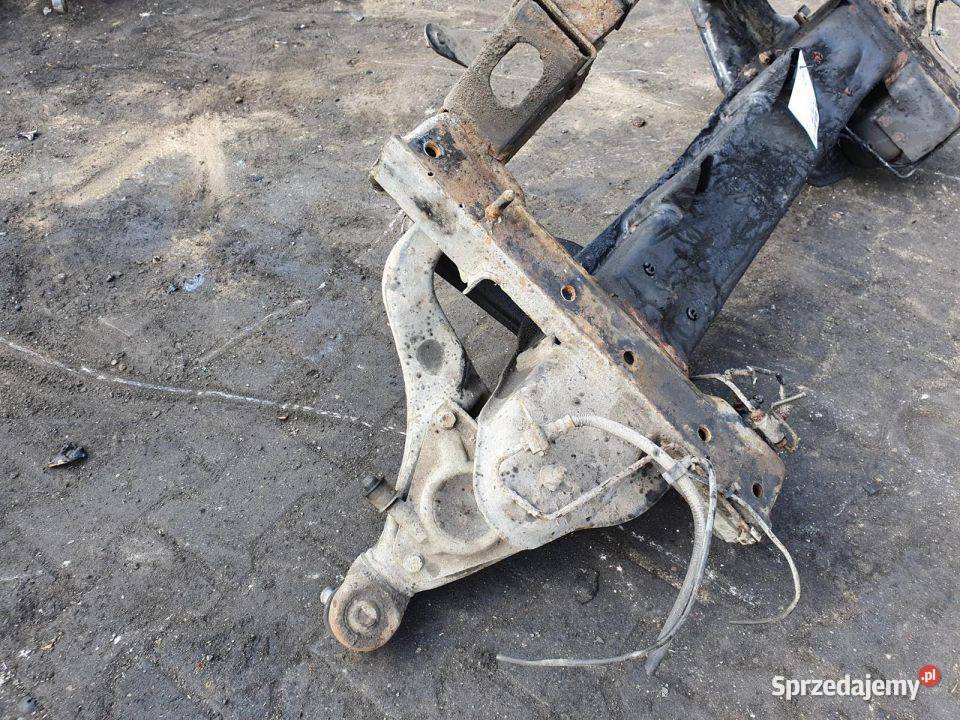 SANKI PRZEDNIE VOLKSWAGEN LT 35 Lipno