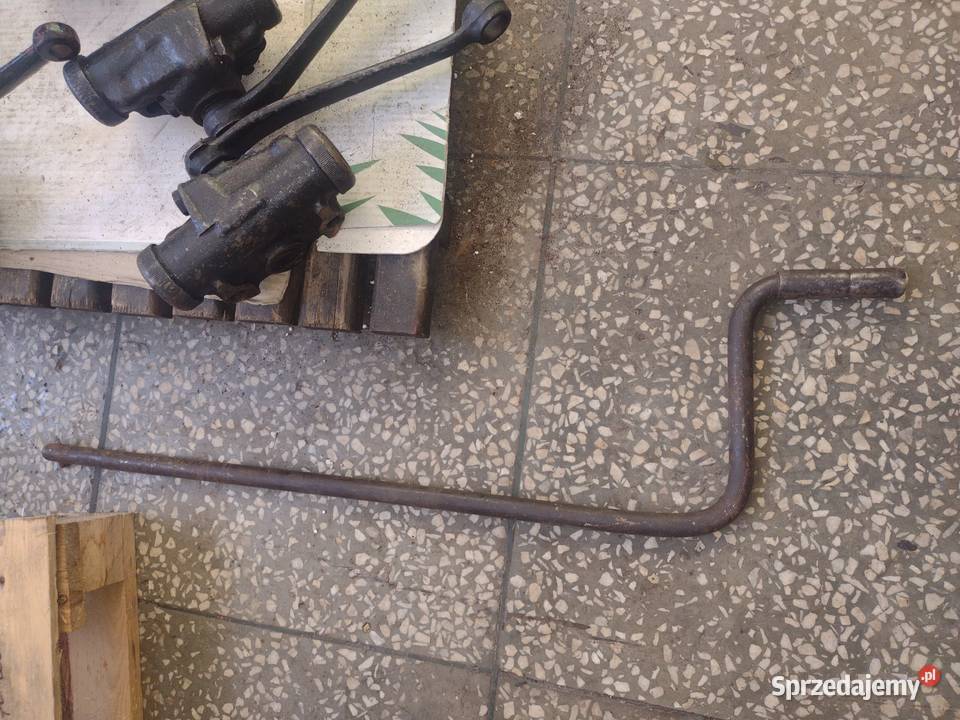 Warszawa m20223korba rozruchowa orginalna osobowe Pozostałe